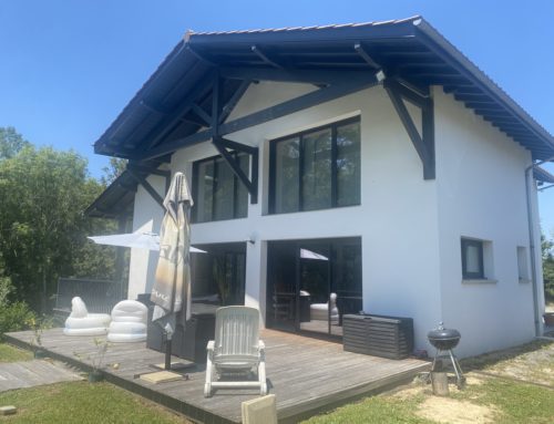 VILLEFRANQUE-CONTEMPORAINE+T2